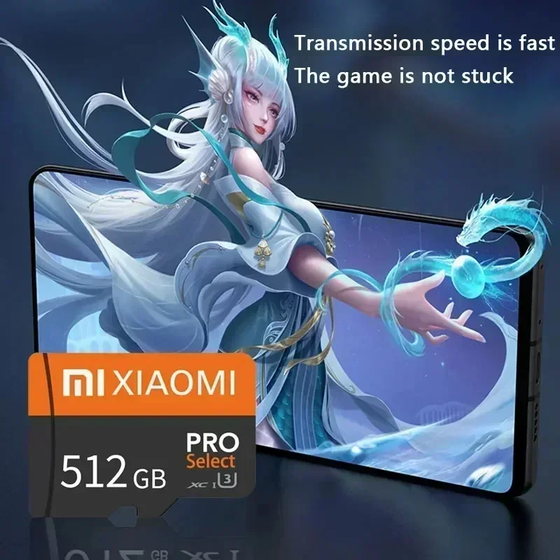 Фото Xiaomi 100% оригинальный телефон, 128 ГБ, 256 ГБ, Micro TF/SD карты, класс 10 №4