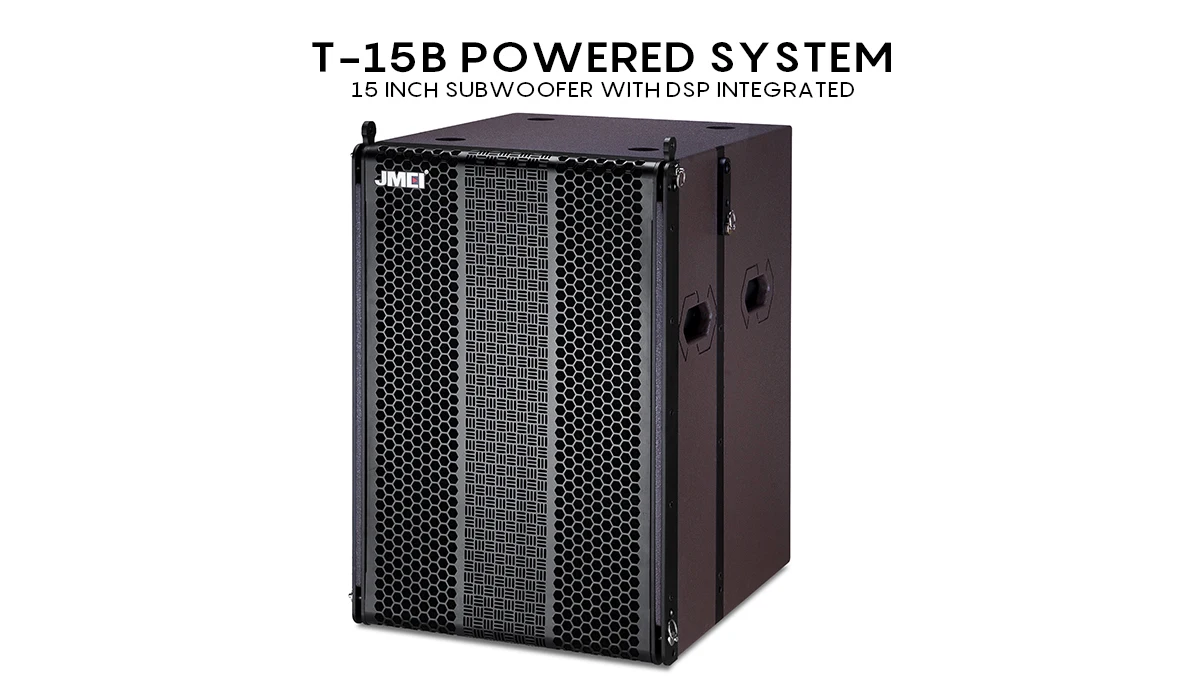 Профессиональная аудиосистема active Свадебная 1000 Вт четырехдиапазонный 5-дюймовый