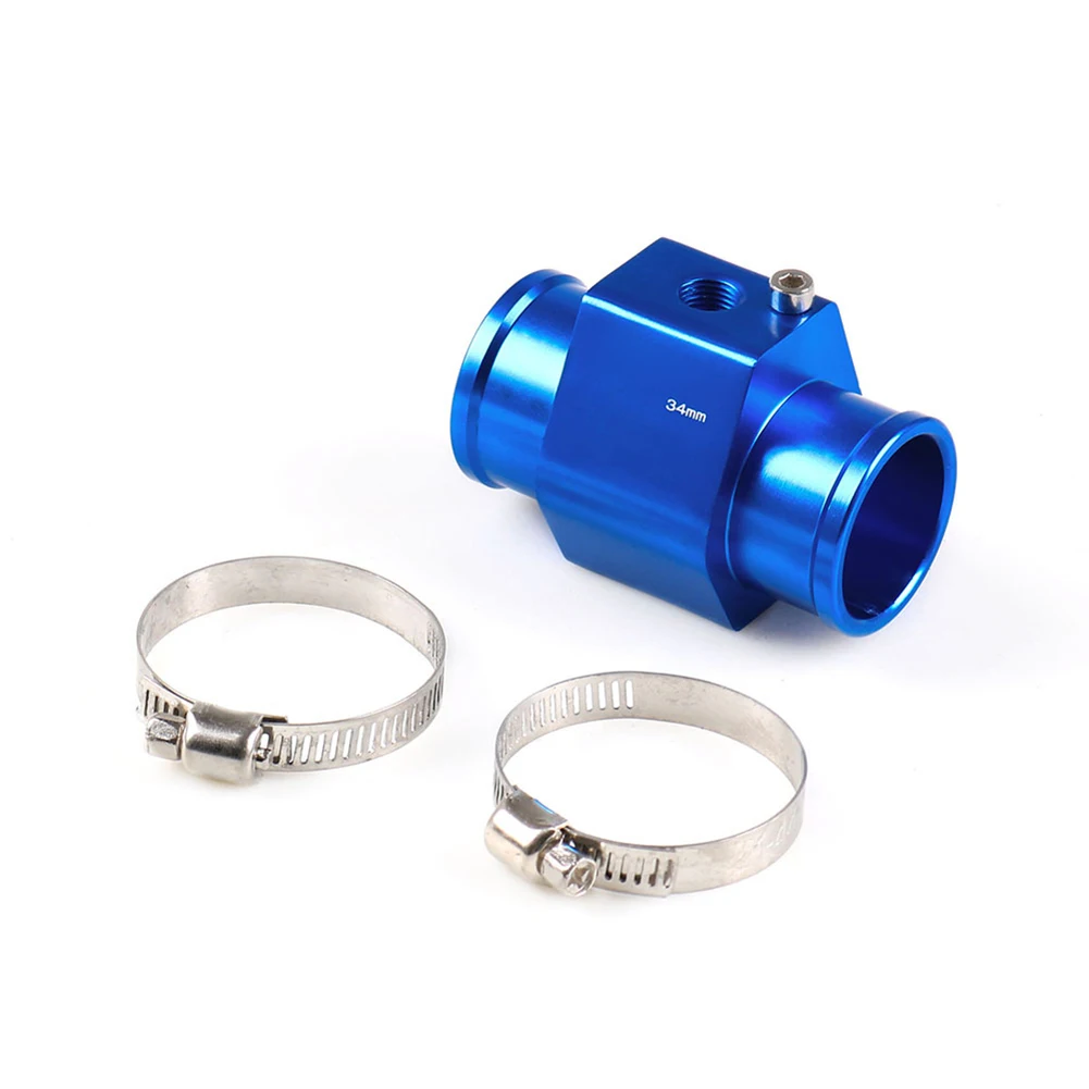 

Accessory Water Temperature Temp Sensor 1pc 30mm/32mm/34mm Aluminum Alloy