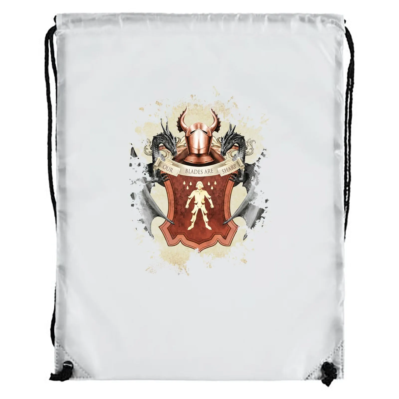 Мешок для обуви школы и тренировок Доктор Кто (Doctor Who сериал Sci-fi TARDIS Путешествие