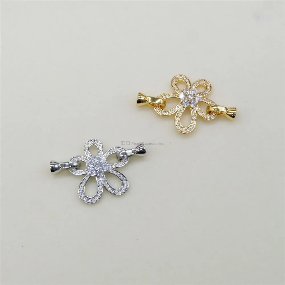 Жемчужное ожерелье сделай сам пряжка цепи на свитер изысканные аксессуары