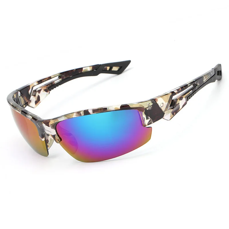 

UV400 Goggles Men Women Tactical Airsoft Sun Glasses Camouflage Hunting Hiking Eyewear Fishing Sunglasses Driver Safety Glasses