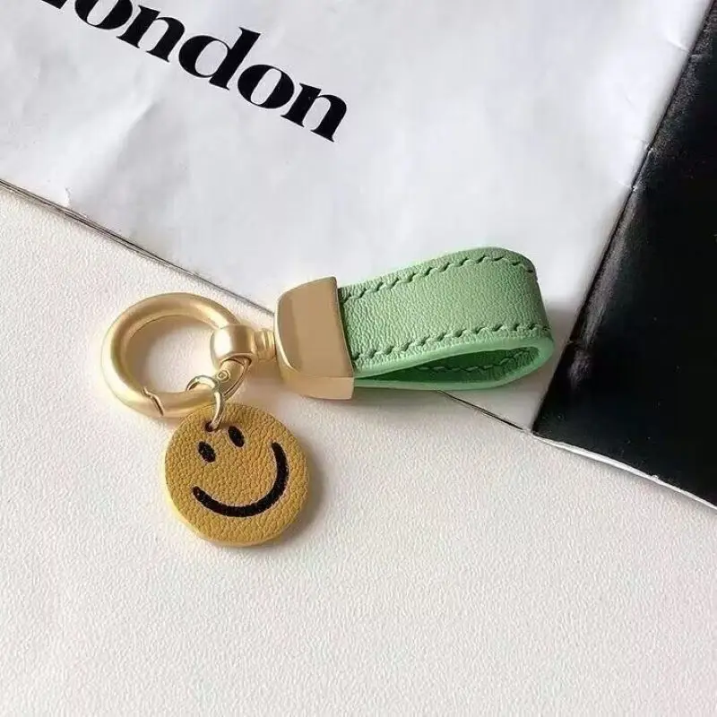 

Car key chain pendant cute high-grade key chain