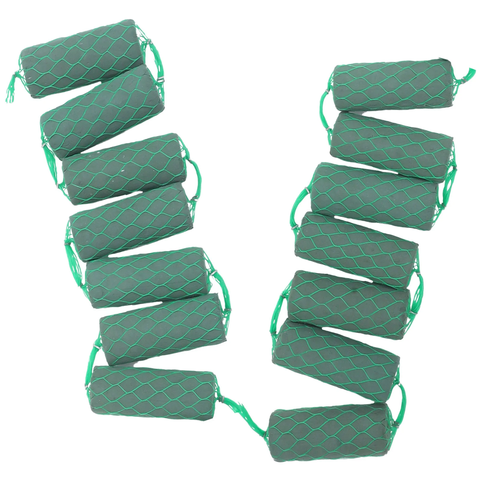 

1 Set Floral Foam Garland Wedding Floral Craft Foam Block for Wedding Flower Arrangement