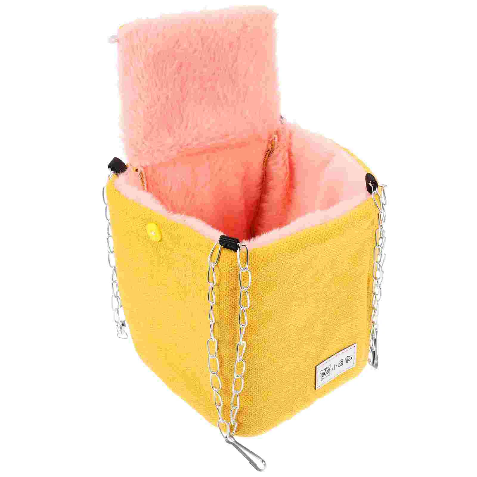 

Hamster Cotton Nest Ferret Cage Accessories Birds Keep Warm Winter Parrot Cloth Rat Hammock Suspending Guinea Pig Bed