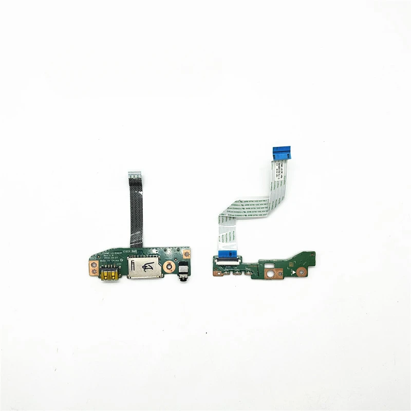 Для Acer Shadow Knight 3 VX15 VX5-591G 58AX N16C7 USB для платы микрофон