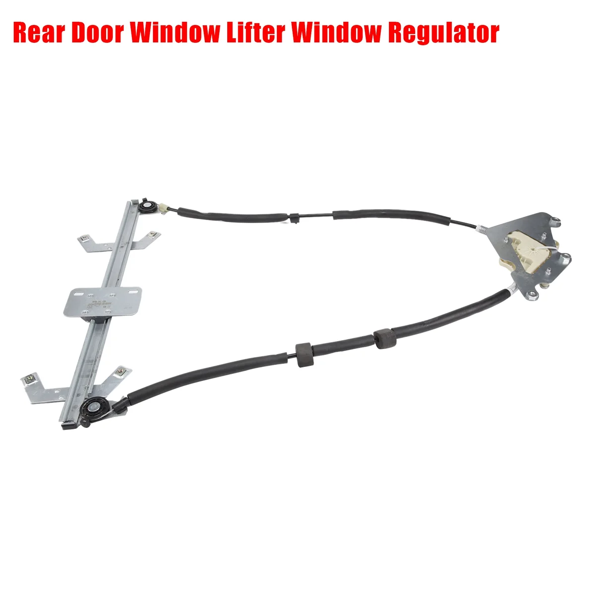 Стеклоподъемник задней правой двери без двигателя для Mercedes Benz G W463 A4637301046