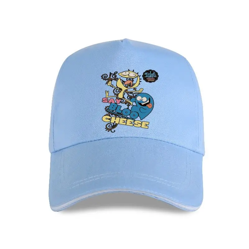 

New Fosters Home Imaginary Friends Say Bloo Cheese DANCING Adult Baseball cap All Sizes