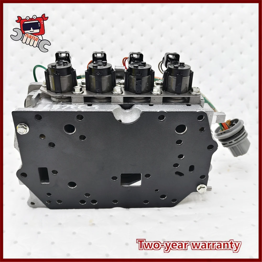 Фото Новый клапанный блок CVT QR019CHA (совместим с QR019CHB, 019CHD) для Chery №2