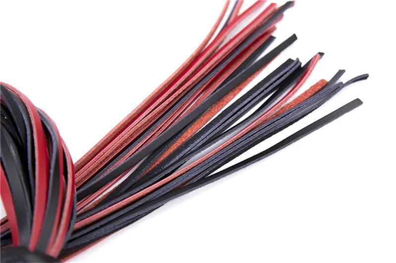 Кнут конский из натуральной воловьей кожи с кожаной ручкой 78 5 см