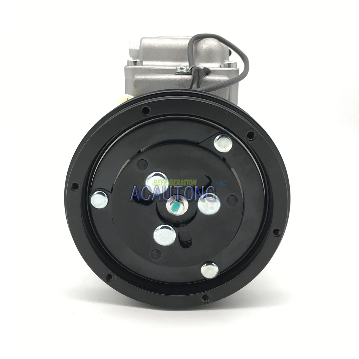 Компрессор переменного тока 10PA15C для экскаватора DAEWOO DOOWON 24 В 2208-6013A 22086013A 2208-6013