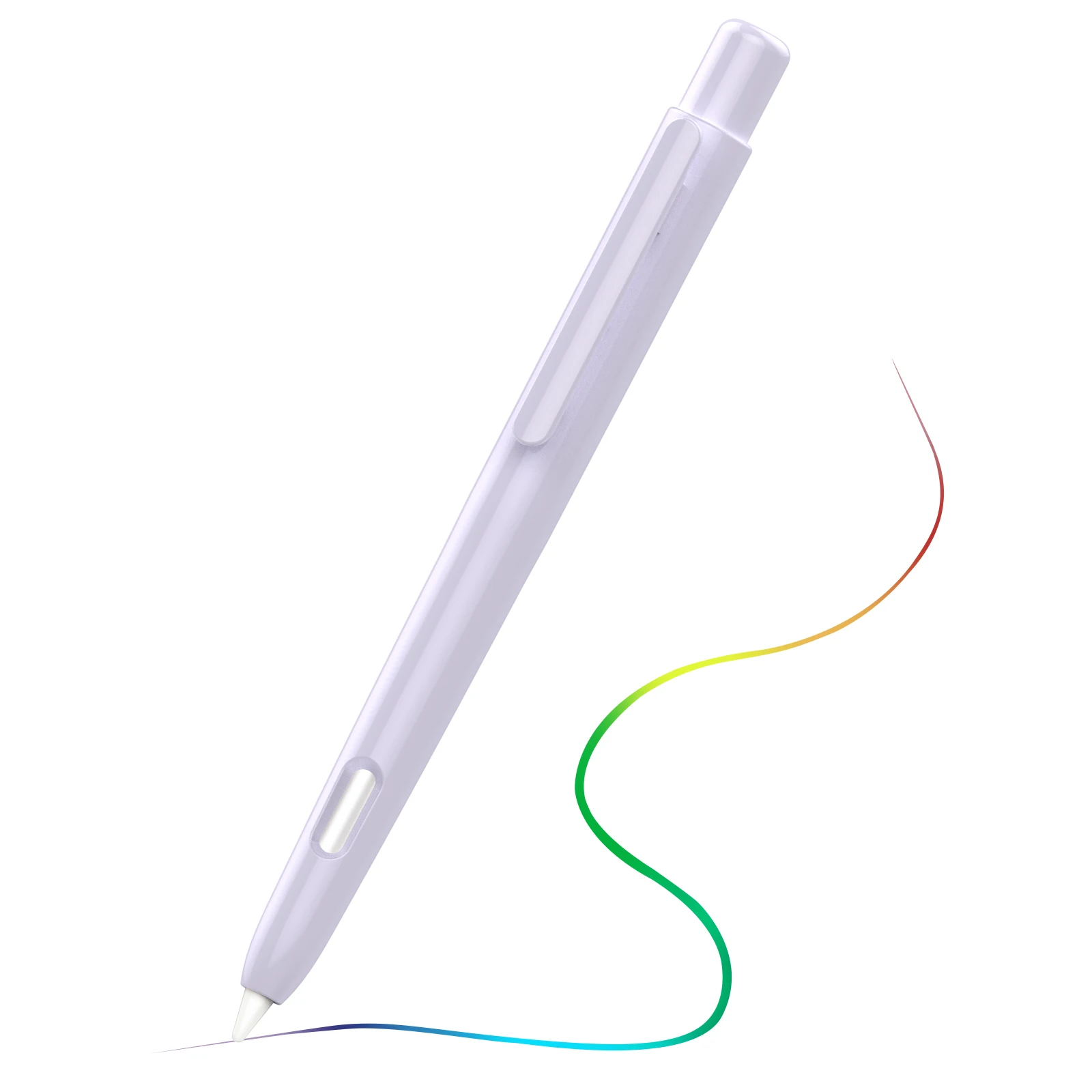Чехол Moko для карандаша Apple Pencil 2-го поколения чехол с выдвижным защитным