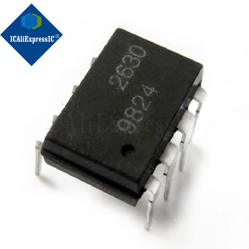 10 шт. HCPL2630 HCPL-2630 A2630