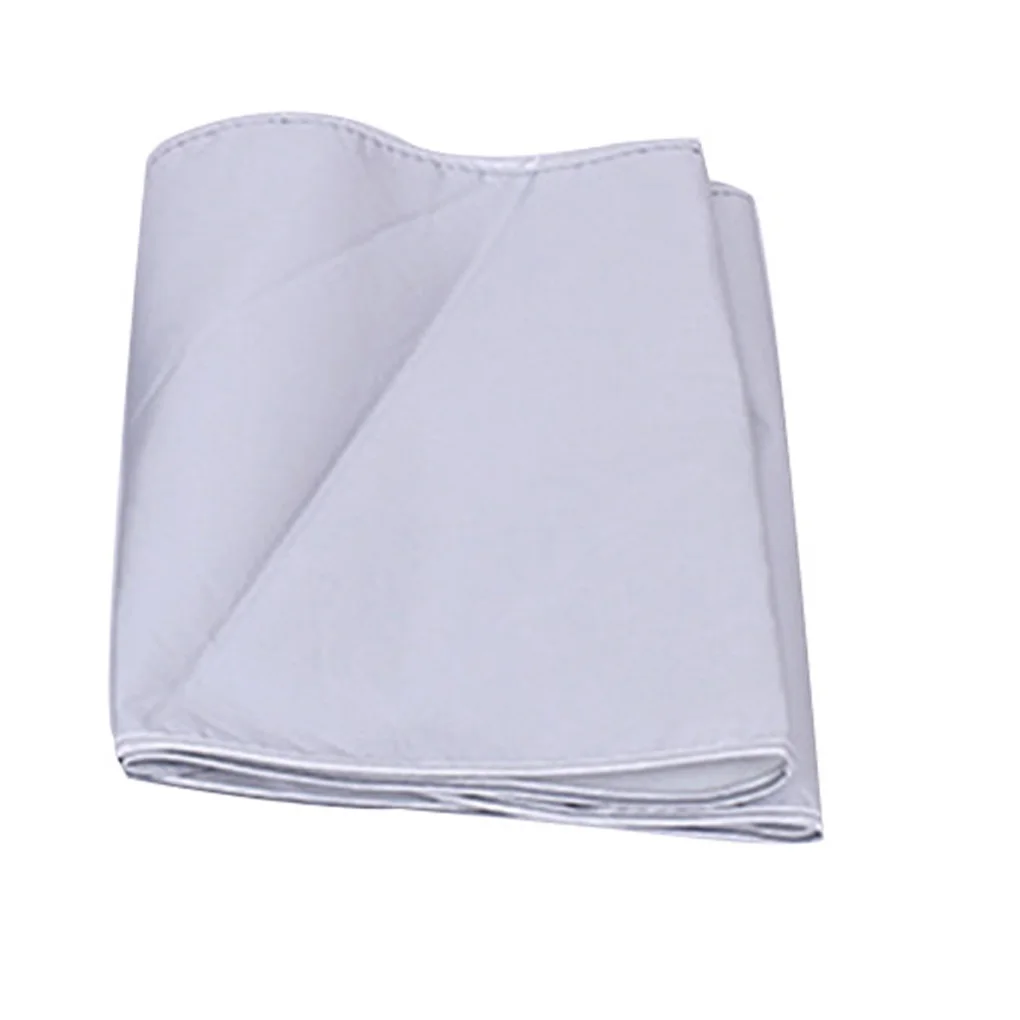 

Home Universal Silver Coated Padded Ironing Board Cover & 4mm Pad Thick Reflect Heavy Heat Reflective Scorch Resistant 2 Sizes