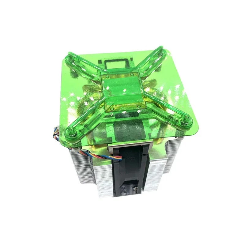 Новый для DELL XPS 8940 G5 5090 Optiplex 7080 MT воздушный охладитель процессора вентилятор