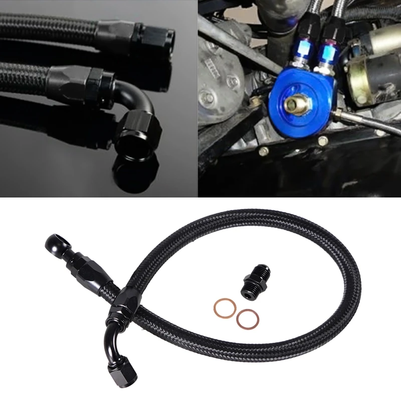 

Автомобильные противоизносостойкие прочные плетеные фитинги для топливной линии, совместимые с серии HondaAcura B/D D15 D16 B16B B16A B18C D16