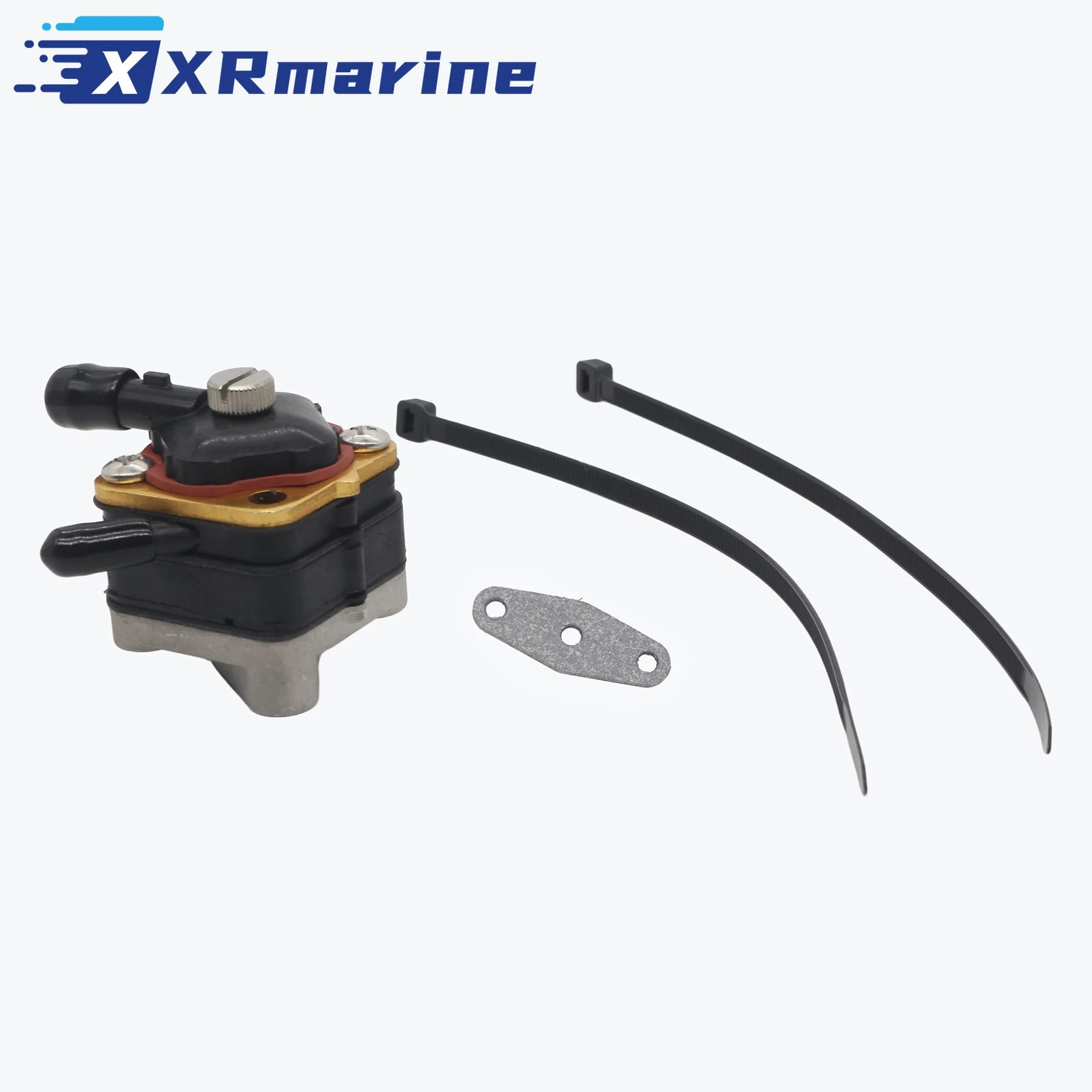 Заменяет топливный насос и комплект прокладок Johnson/Evinrude 397839 391638 395091 397274 395090 382875