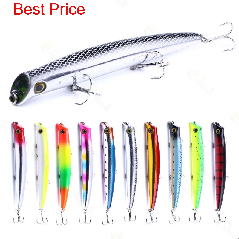 

50Pcs Water Surface System Bangshuilu Sub Bait Wave Grill 17g Long Throw Cocked Bass Wave Climbing Sub Bait