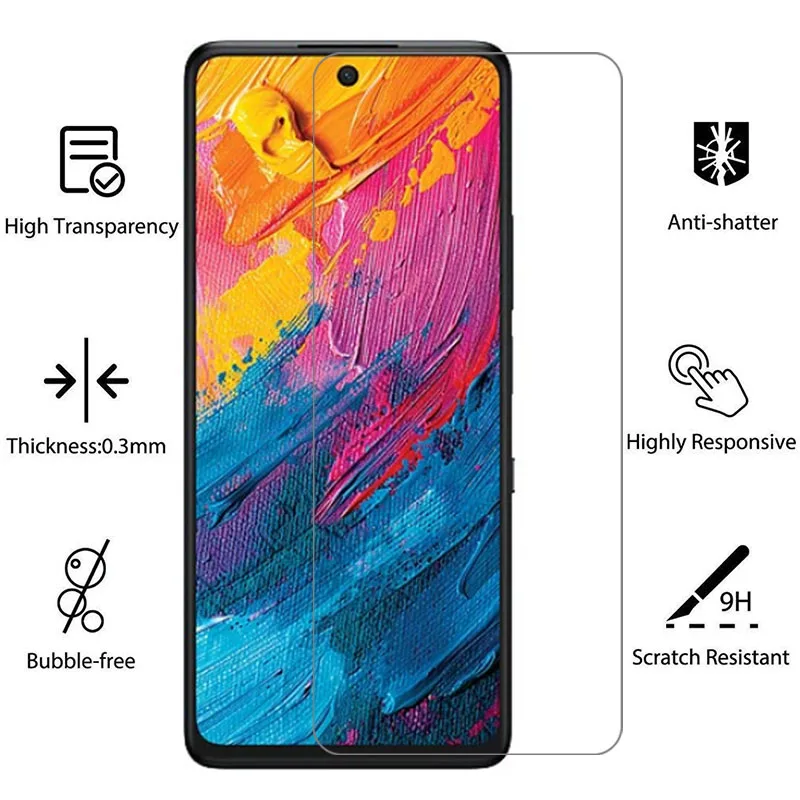 Фото Защитная пленка для TCL 60Xe / NXTPAPER 5G: защитное стекло для TCL60, 60Xe, TCL60Xe, NXTPAPER, NXTPAER, пленка TCL №2