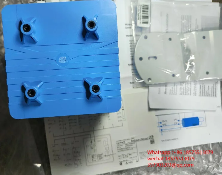 Фото Передатчик проводности ENDRESS + HAUSER CM42, новый и оригинальный №3