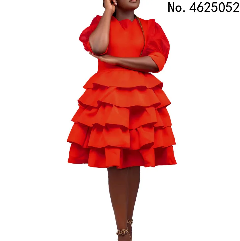 

Африканские платья для женщин, африканская одежда, Африканское Платье с принтом, Дашики, одежда, Африканское женское платье