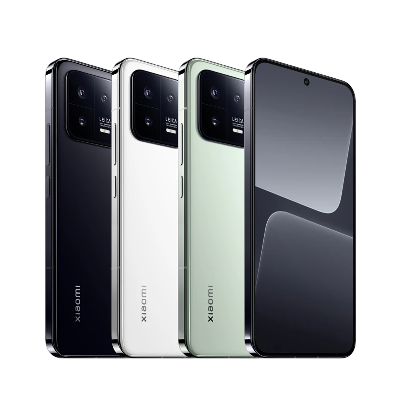 Xiaomi 13 5G Global Version Snapdragon 8 Gen 2 Smartphone 50MP Leica Camera 120Hz AMOLED Display IP68 Waterproof Mi 13 MIUI 14
