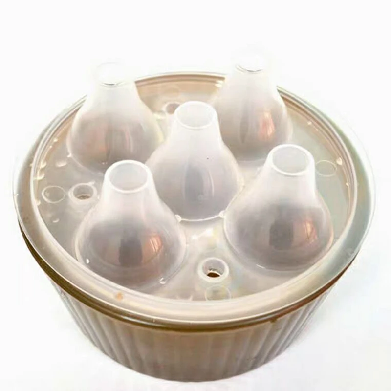 Акция! 2 комплекта гидропонный горшок с 5 отверстиями |