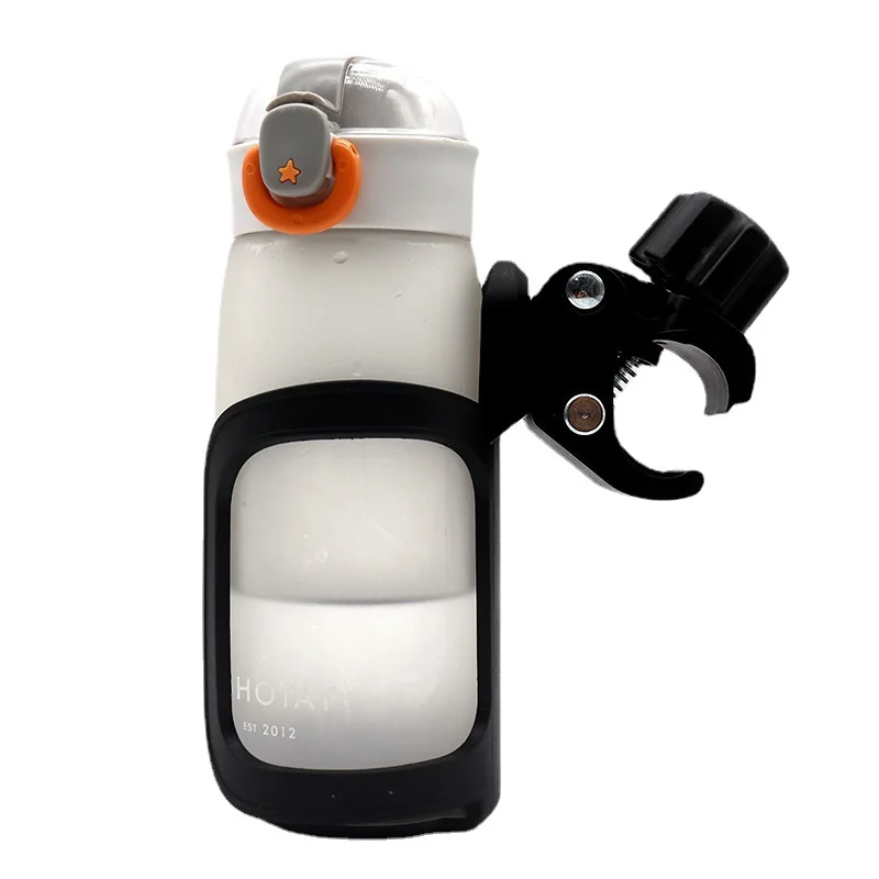 

Подстаканник для кружки на велосипеде, держатель для бутылки с водой можно поворачивать и быстро разобрать для подстаканника на велосипеде на открытом воздухе.