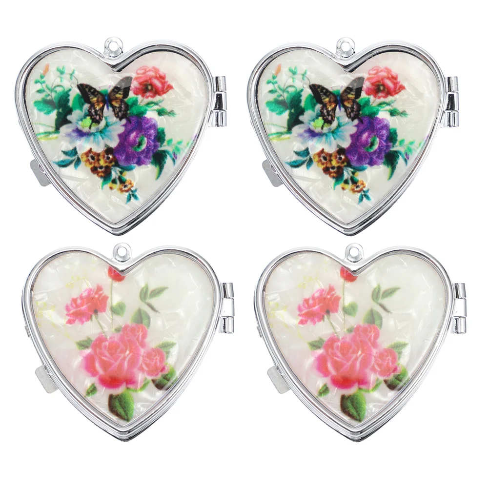 

4 шт., держатели для таблеток из нержавеющей стали