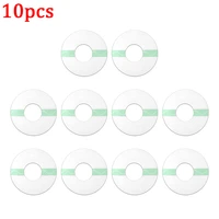 10 pcs 7cm optional fixed fixic adhesive free portable sensor easy to stick libre adhesive patch waterproof
