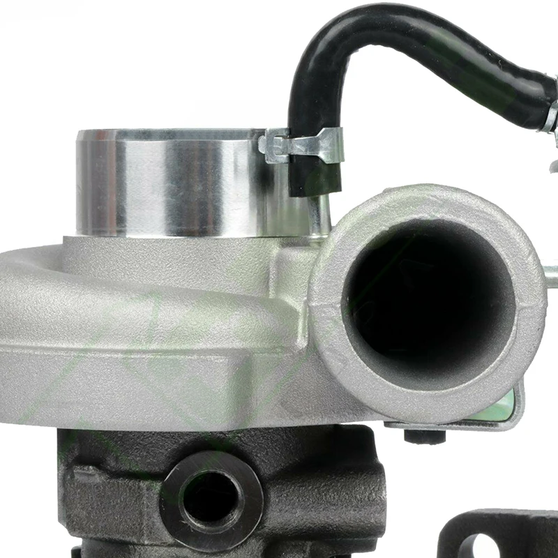Турбокомпрессор TB2568 для двигателя 95-98 Isuzu серии N 3 9 л 4BD2-TC