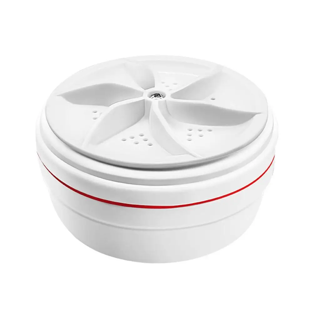 

1 шт., портативная ультразвуковая турбо-стиральная машина