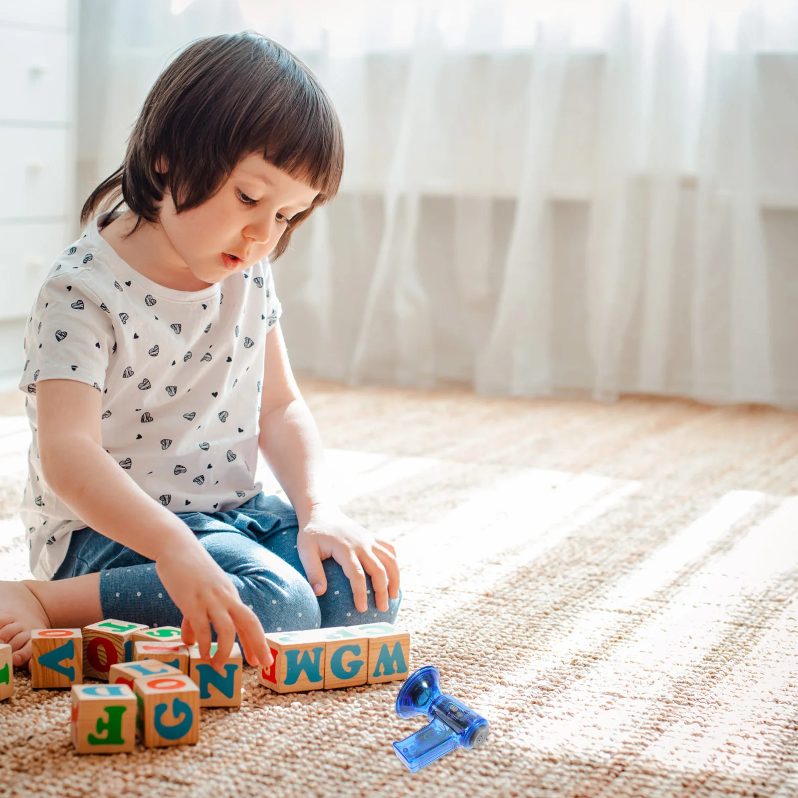 1 шт. микрофон с функцией смены голоса