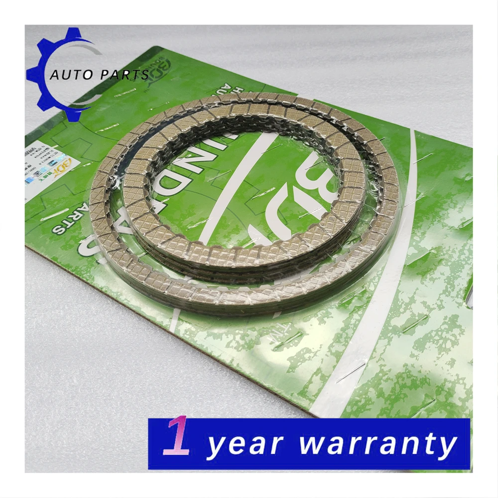 

DQ500 0BH 0DE DSG Automatic Transmission Friction Plate For VW Audi Skoda Car Accessories