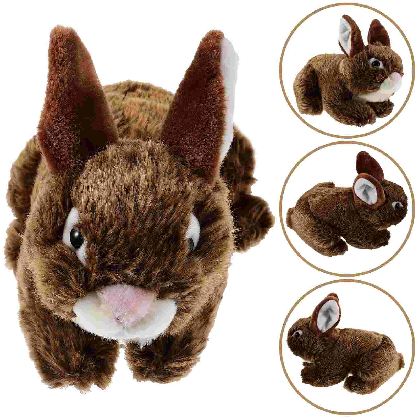 

Rabbit Stuffed Animal Plaything Plush Animal Rabbit Animal Plaything