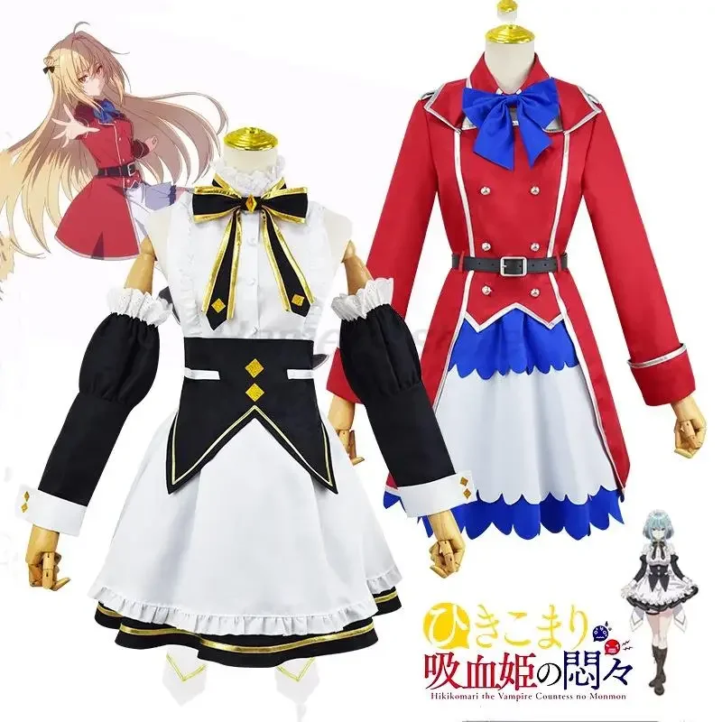 Платье принцессы-вампира из сериала злодымка для Хэллоуина Рождества карнавала