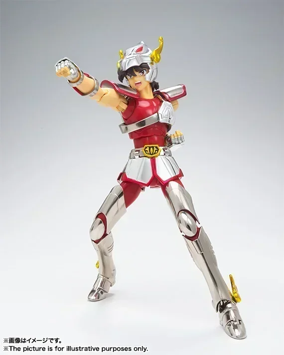 Защитная Кепка Bandai Saint Seiya оригинальная бронзовая для шлема Pegasus V1 металлическая