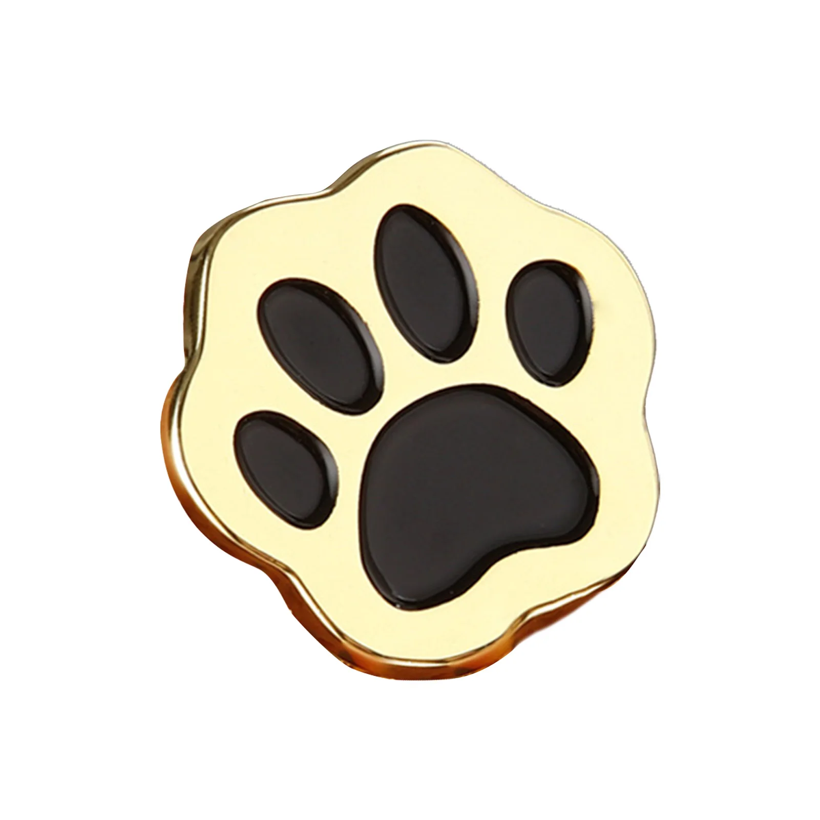 Металлические зажимы для переплета в виде кошачьей лапы