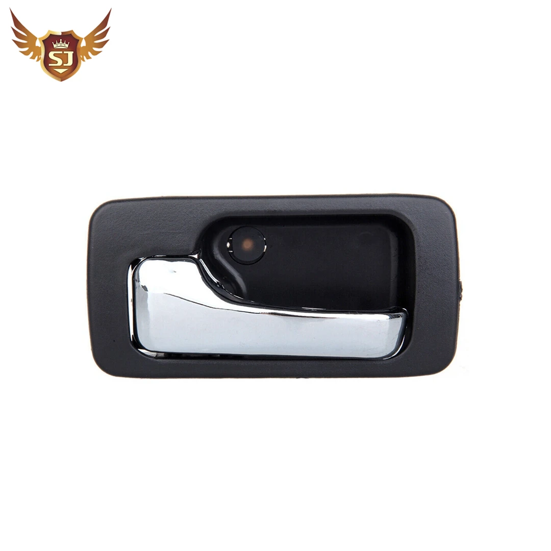 

Внутренняя дверная ручка для Accord 94-97, передняя или задняя, внутренняя, левая и правая 72620-SM4-003ZB 72660-SM4-003ZB