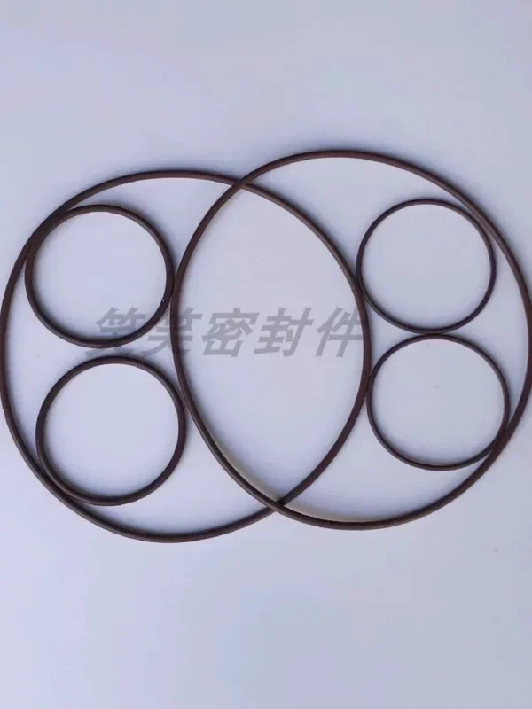 90R55 ремонт гидравлического насоса фотомагнитное кольцо