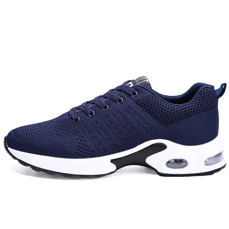 Shoes Men Sport Shoes Men Running Sneakers Shoes Heidsy Male Comfortable Lightweight Lovely Breathable Tennis for Workout Shoe
