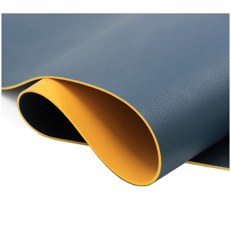 double side mouse pads pu leather mousepad xxl carpet mouse mat anti dirty mouse pad office computer laptop desk pad large hot free global shipping