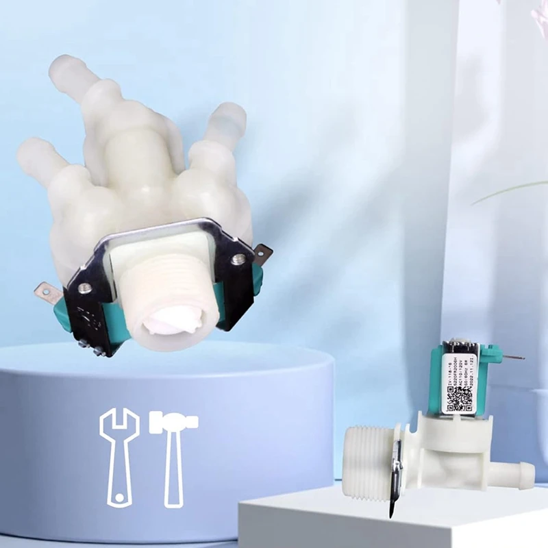 5220FR2075L шайба впускной клапан холодной воды и 5220FR2006H горячей для шайбы/Kenmore