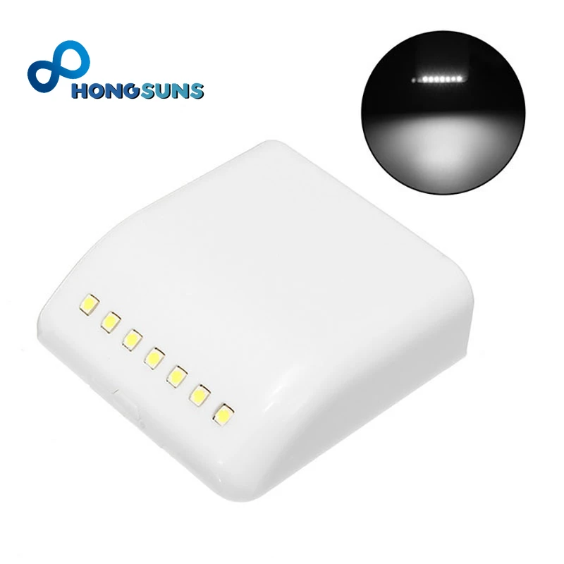 

PIR LED Motion Sensor Light 7 LEDs Cupboard Wardrobe Bed Lamp LED Under Cabinet Night Light For Closet Stairs Kitchen