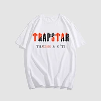 sports brand new t shirt mens short sleeved shirt fashion casual cotton t shirt comfortable breathable tide brand clothing