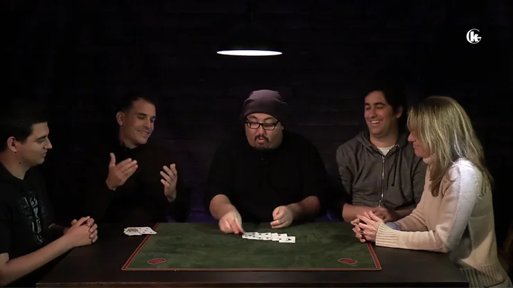 

Here & Now by Dani DaOrtiz 1-4,Magic Tricks