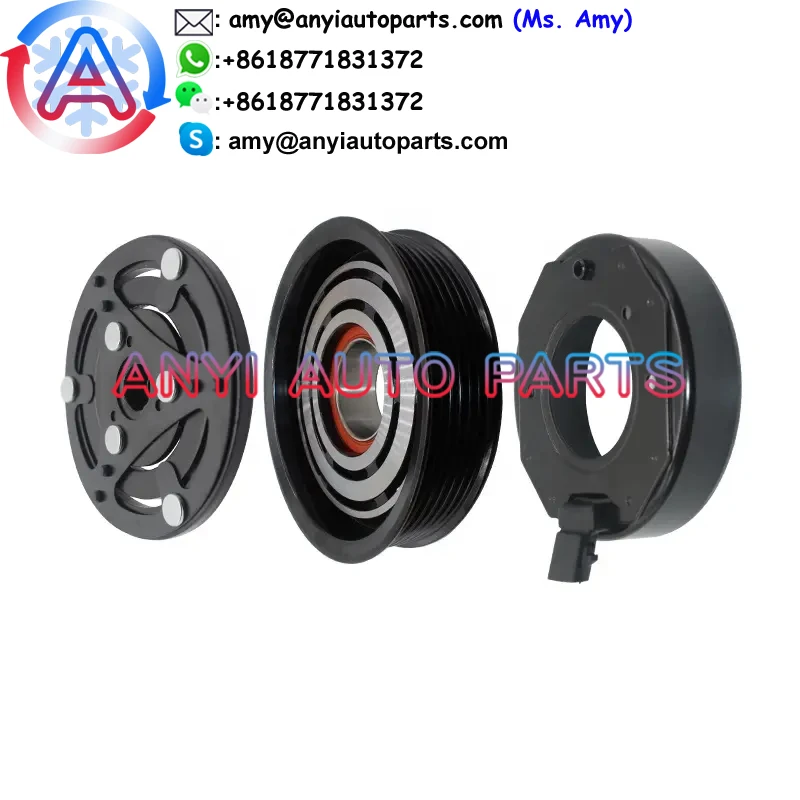 Ca8056 Clutch Assembly 6pk For Aston Martin
