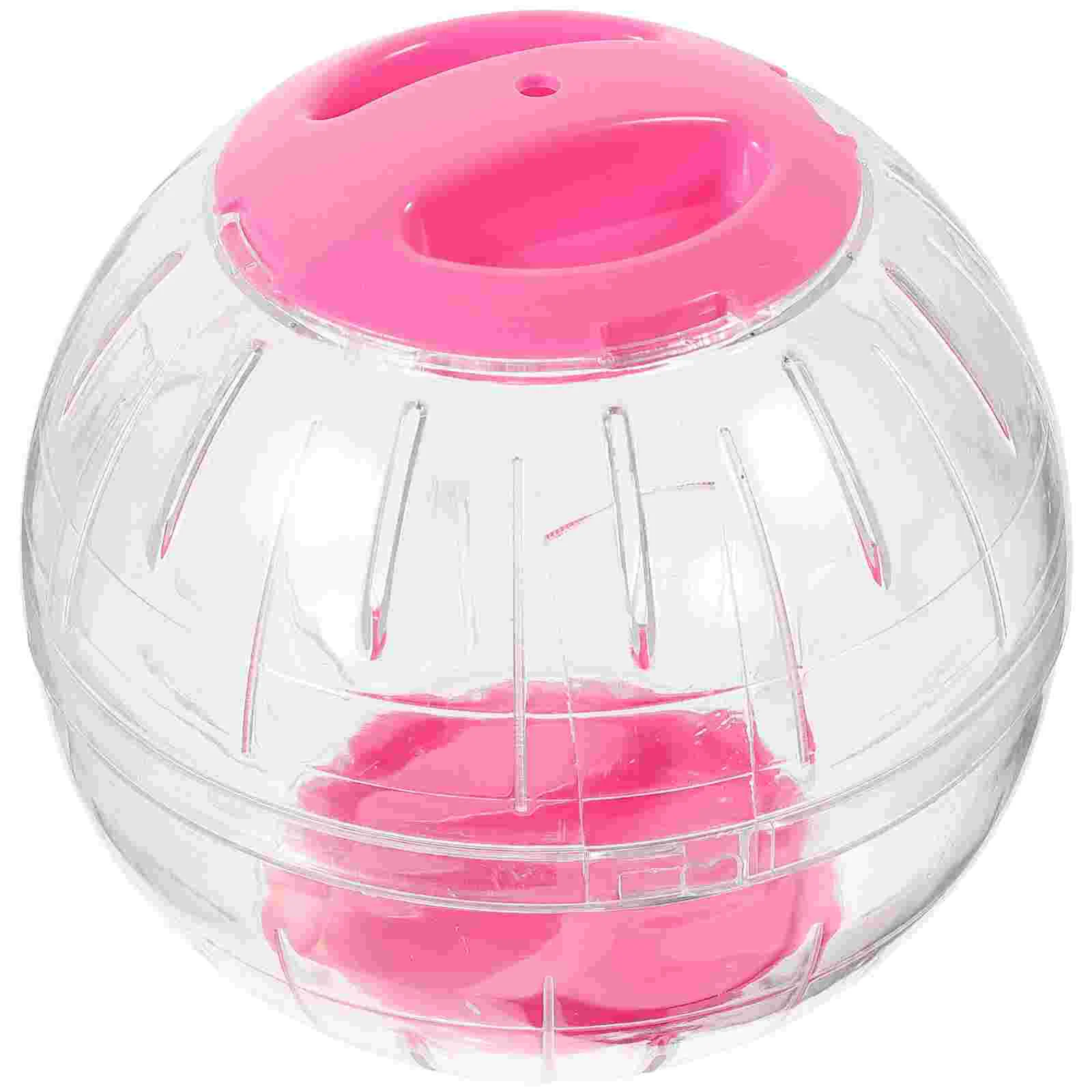 Игрушки для упражнений хомяков аксессуары маленьких животных мяч щенков