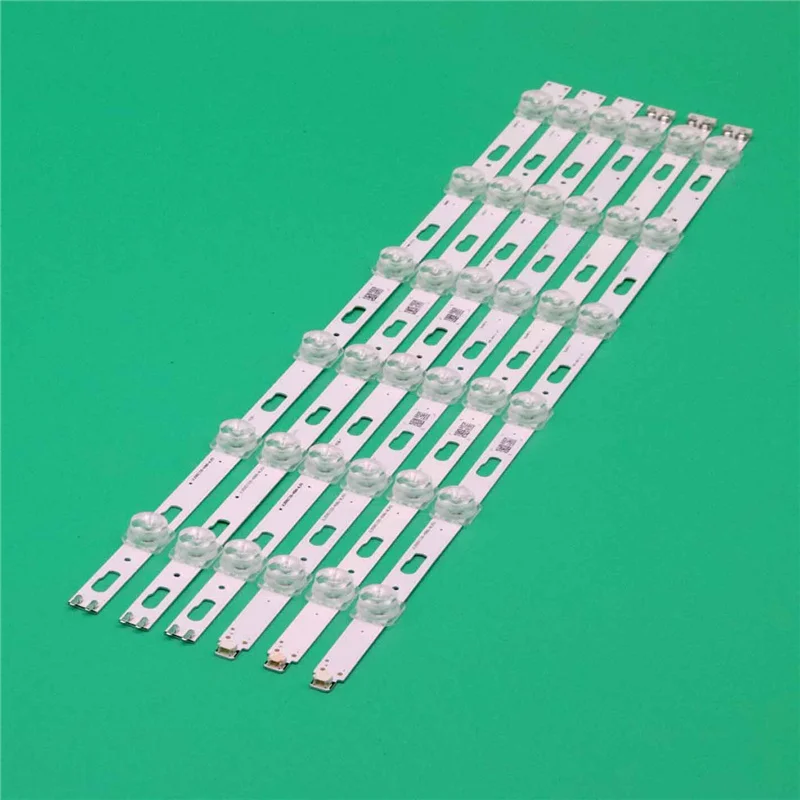 

Светодиодные ленты для подсветки для Samsung HG50NT670UFXZA UA50TU8000 UE50AU7100 UE50AU7172, фотолампы