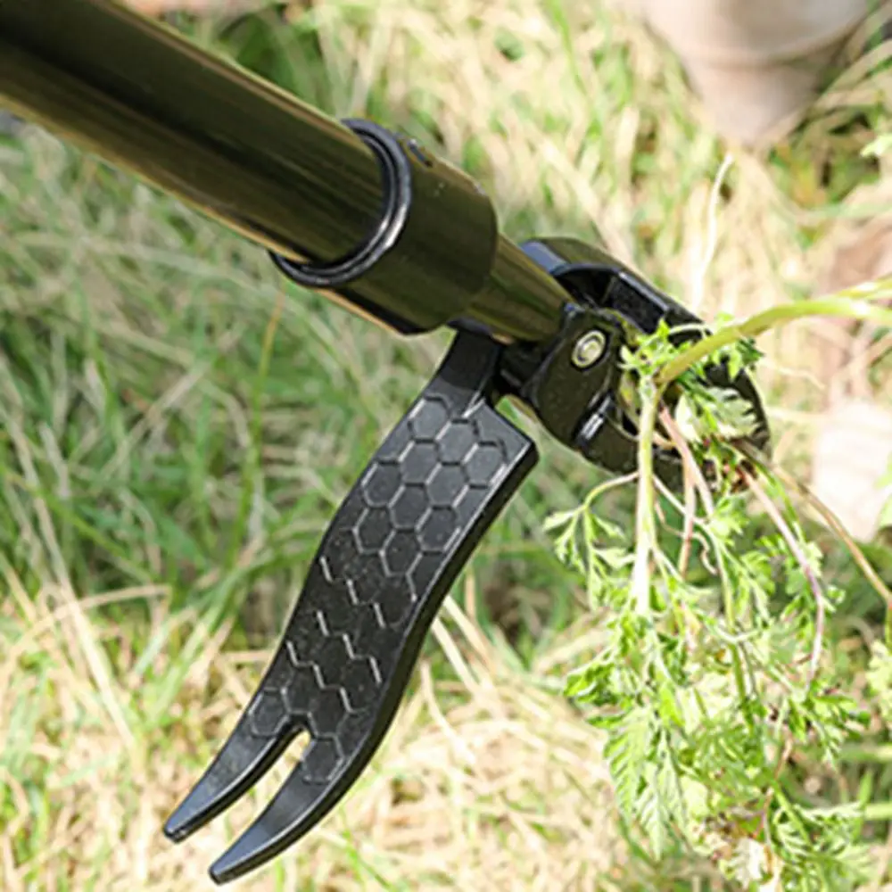 Алюминиевый коготь ручной инструмент для удаления сорняков нескользящая